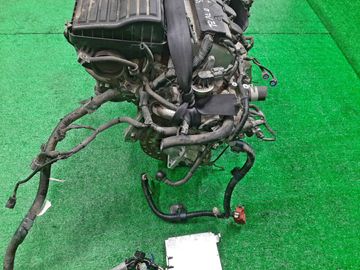 ДВИГАТЕЛЬ НА HONDA STREAM RN2 D17A