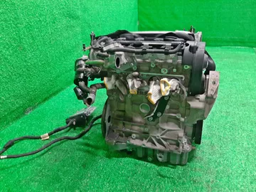 ДВИГАТЕЛЬ НА VOLKSWAGEN GOLF 1K1 BVY