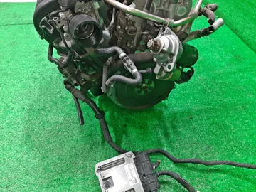 ДВИГАТЕЛЬ НА VOLKSWAGEN GOLF 1K1 BVY