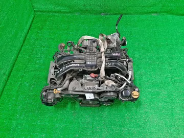 ДВИГАТЕЛЬ НА SUBARU IMPREZA GP7 FB20