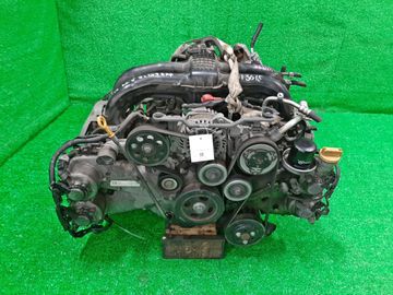 ДВИГАТЕЛЬ НА SUBARU IMPREZA GP7 FB20