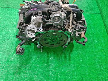 ДВИГАТЕЛЬ НА SUBARU IMPREZA GP7 FB20