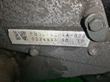 ДВИГАТЕЛЬ НА SUBARU IMPREZA GP7 FB20