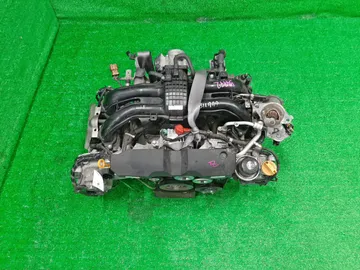 ДВИГАТЕЛЬ НА SUBARU XV GP7 FB20