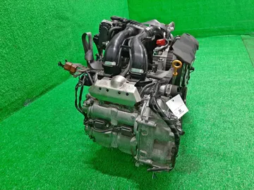 ДВИГАТЕЛЬ НА SUBARU XV GP7 FB20