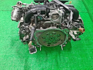 ДВИГАТЕЛЬ НА SUBARU XV GP7 FB20