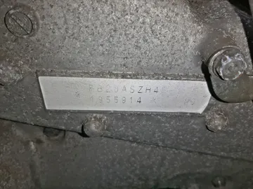 ДВИГАТЕЛЬ НА SUBARU XV GP7 FB20