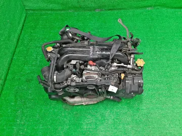 ДВИГАТЕЛЬ НА SUBARU LEGACY BL5 EJ20X