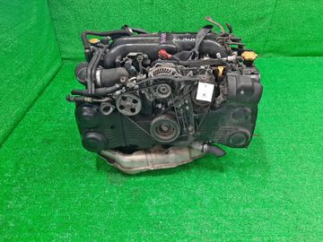 ДВИГАТЕЛЬ НА SUBARU LEGACY BL5 EJ20X