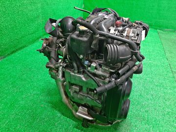 ДВИГАТЕЛЬ НА SUBARU LEGACY BL5 EJ20X