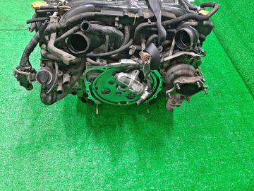 ДВИГАТЕЛЬ НА SUBARU LEGACY BL5 EJ20X