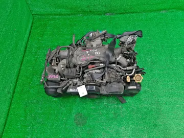 ДВИГАТЕЛЬ НА SUBARU LEGACY BE5 EJ204