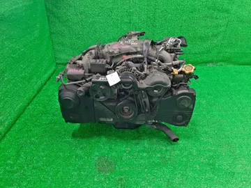 ДВИГАТЕЛЬ НА SUBARU LEGACY BE5 EJ204