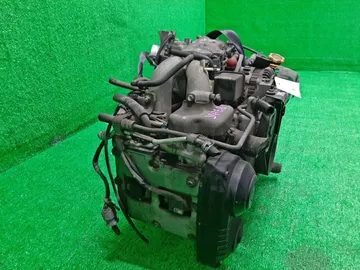 ДВИГАТЕЛЬ НА SUBARU LEGACY BE5 EJ204