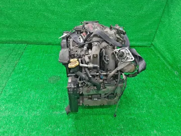 ДВИГАТЕЛЬ НА SUBARU LEGACY BE5 EJ204