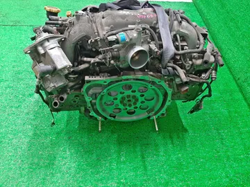 ДВИГАТЕЛЬ НА SUBARU LEGACY BE5 EJ204