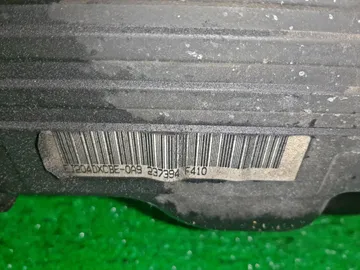 ДВИГАТЕЛЬ НА SUBARU LEGACY BE5 EJ204