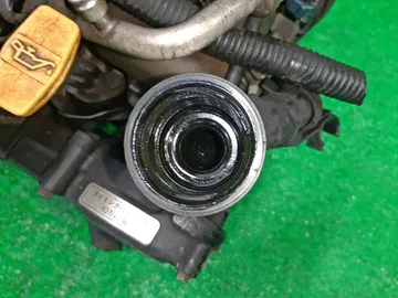 ДВИГАТЕЛЬ НА SUBARU LEGACY BE5 EJ204