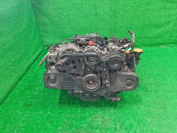 ДВИГАТЕЛЬ НА SUBARU LEGACY BH5 EJ202