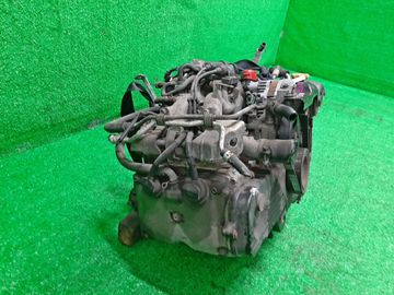 ДВИГАТЕЛЬ НА SUBARU LEGACY BH5 EJ202