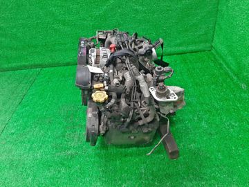 ДВИГАТЕЛЬ НА SUBARU LEGACY BH5 EJ202