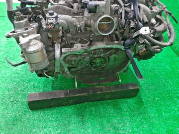 ДВИГАТЕЛЬ НА SUBARU LEGACY BH5 EJ202