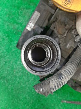ДВИГАТЕЛЬ НА SUBARU LEGACY BH5 EJ202