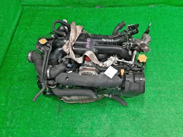 ДВИГАТЕЛЬ НА SUBARU IMPREZA GH8 EJ20X