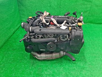 ДВИГАТЕЛЬ НА SUBARU IMPREZA GH8 EJ20X