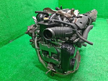 ДВИГАТЕЛЬ НА SUBARU IMPREZA GH8 EJ20X