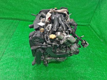 ДВИГАТЕЛЬ НА SUBARU IMPREZA GH8 EJ20X