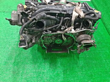 ДВИГАТЕЛЬ НА SUBARU IMPREZA GH8 EJ20X