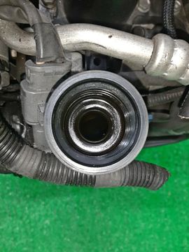 ДВИГАТЕЛЬ НА SUBARU IMPREZA GH8 EJ20X