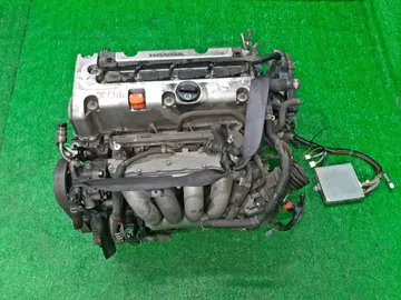 ДВИГАТЕЛЬ НА HONDA ODYSSEY RB1 K24A