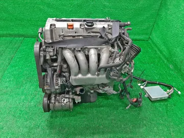 ДВИГАТЕЛЬ НА HONDA ODYSSEY RB1 K24A