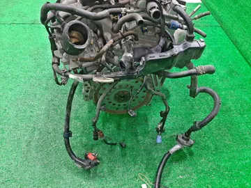 ДВИГАТЕЛЬ НА HONDA ODYSSEY RB1 K24A
