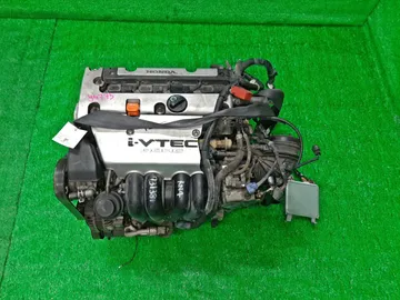 ДВИГАТЕЛЬ НА HONDA STREAM RN4 K20A