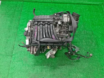 ДВИГАТЕЛЬ НА NISSAN SERENA NC25 MR20DE