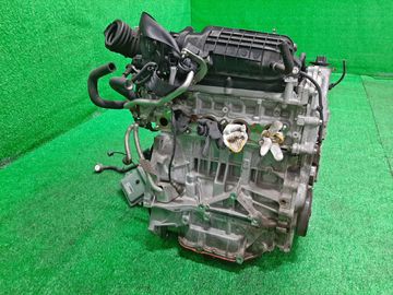 ДВИГАТЕЛЬ НА NISSAN SERENA NC25 MR20DE