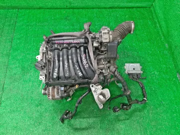 ДВИГАТЕЛЬ НА NISSAN LAFESTA NB30 MR20DE