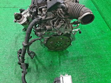 ДВИГАТЕЛЬ НА NISSAN LAFESTA NB30 MR20DE