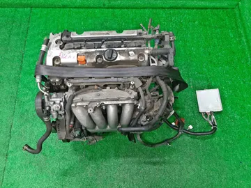 ДВИГАТЕЛЬ НА HONDA ODYSSEY RB2 K24A
