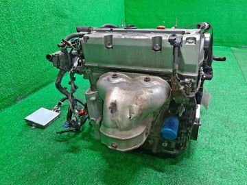 ДВИГАТЕЛЬ НА HONDA ODYSSEY RB2 K24A