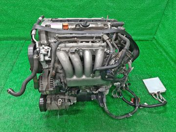 ДВИГАТЕЛЬ НА HONDA ODYSSEY RB2 K24A