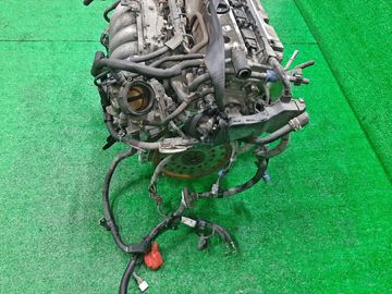ДВИГАТЕЛЬ НА HONDA ODYSSEY RB2 K24A