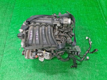 ДВИГАТЕЛЬ НА NISSAN X-TRAIL NT31 MR20DE