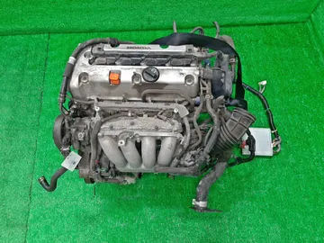 ДВИГАТЕЛЬ НА HONDA ODYSSEY RB2 K24A