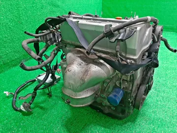 ДВИГАТЕЛЬ НА HONDA ODYSSEY RB2 K24A