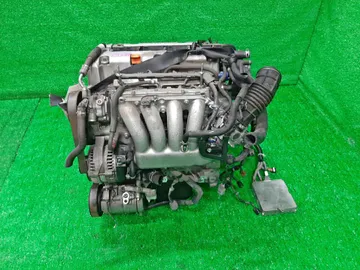 ДВИГАТЕЛЬ НА HONDA ODYSSEY RB1 K24A