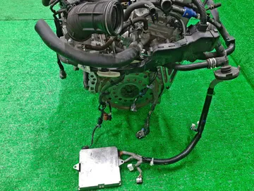ДВИГАТЕЛЬ НА HONDA ODYSSEY RB1 K24A